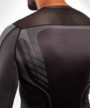 Rash Guard - Venum - 'Athletics' - Black/Gold