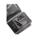 Nyrkkeilyhanskat - Venum - 'Elite' - Musta-Maasto