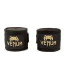 Käsisiteet - Venum - 'Kontact' - 4m - Musta/Kulta