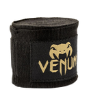 Käsisiteet - Venum - 'Kontact' - 4m - Musta/Kulta