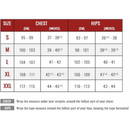 Rash Guard - Venum - 'Gladiator 3.0' - Musta