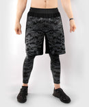 Treenishortsit - Venum - Defender - Musta