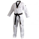 WTF Dobok - Adidas - ADI-CHAMP III - Hvid/Sort